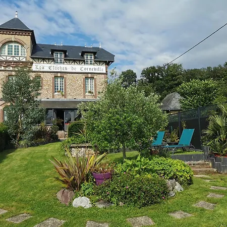 Bed & Breakfast Les Cloches De 3*