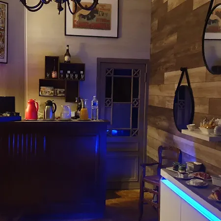 Bed & Breakfast Les Cloches De