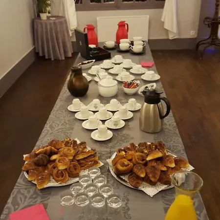 Les Cloches De Corneville Bed & Breakfast Quillebeuf-sur-Seine