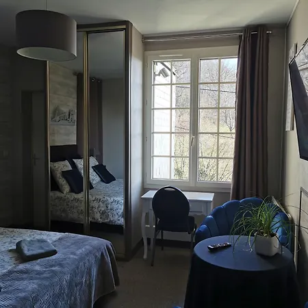 Bed & Breakfast Les Cloches De Corneville Quillebeuf-sur-Seine