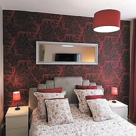 Les Cloches De Corneville 住宿加早餐酒店 Quillebeuf-sur-Seine