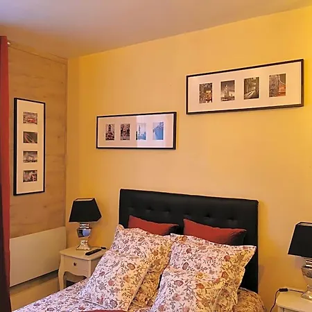 Les Cloches De Corneville 住宿加早餐酒店 Quillebeuf-sur-Seine