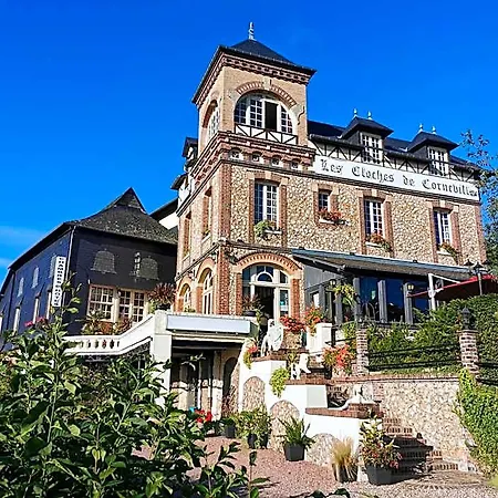 Les Cloches De Corneville 住宿加早餐酒店