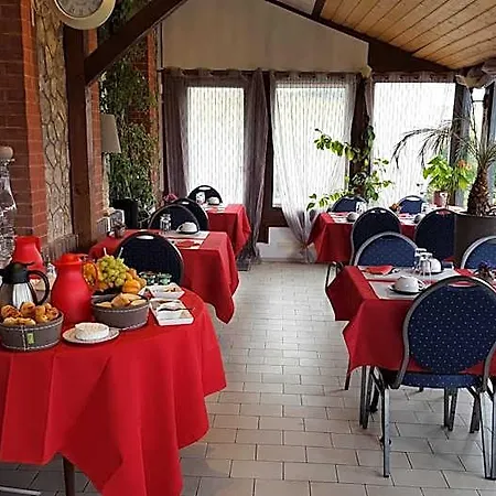 住宿加早餐酒店 Les Cloches De Corneville Quillebeuf-sur-Seine