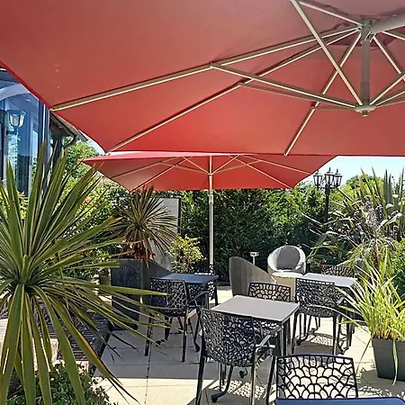 Les Cloches De Corneville 住宿加早餐酒店 Quillebeuf-sur-Seine