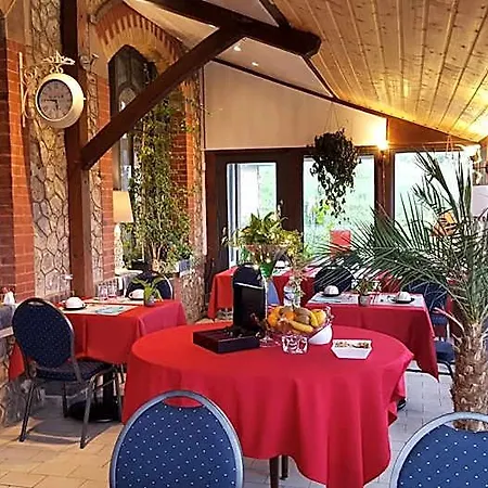 Les Cloches De Corneville 住宿加早餐酒店 Quillebeuf-sur-Seine