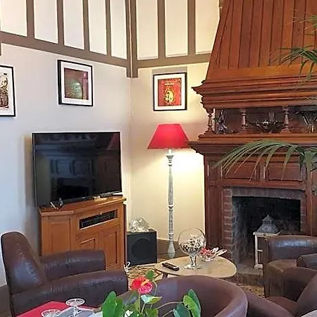 住宿加早餐酒店 Les Cloches De Corneville Quillebeuf-sur-Seine