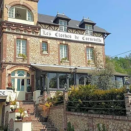 Couette-café Les Cloches De Corneville Quillebeuf-sur-Seine