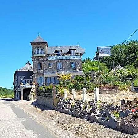 Bed & Breakfast Les Cloches De Corneville 3*