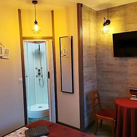 住宿加早餐酒店 Les Cloches De Corneville 3*