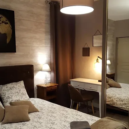 Les Cloches De Corneville Bed & Breakfast Quillebeuf-sur-Seine