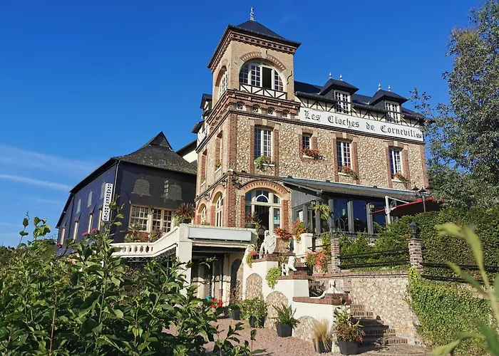 Les Cloches De ベッド・アンド・ブレックファスト 3*