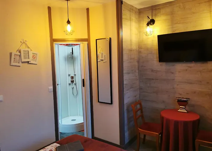 Les Cloches De Отель типа 