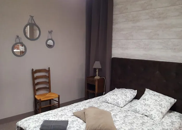 Les Cloches De Отель типа 