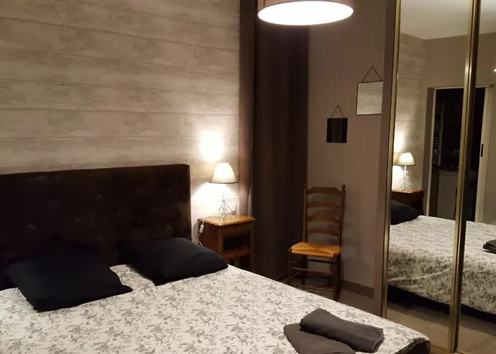 Les Cloches De Отель типа 