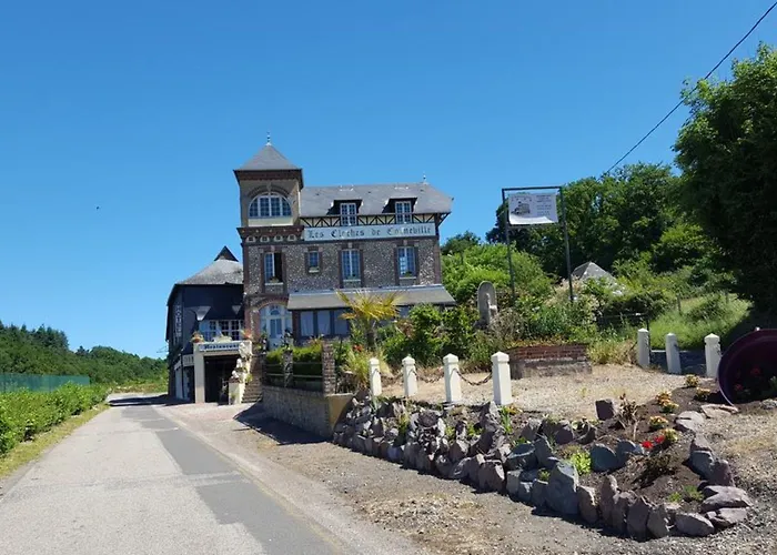 Les Cloches De Отель типа 