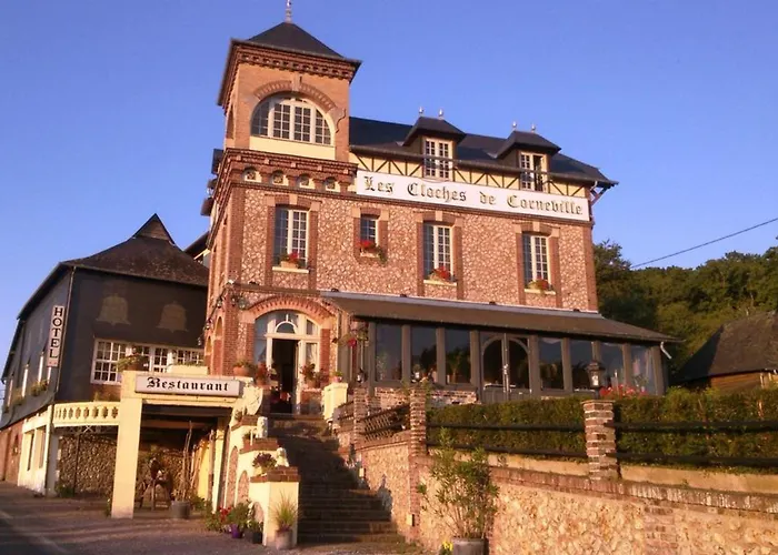 Les Cloches De Corneville-sur-Risle