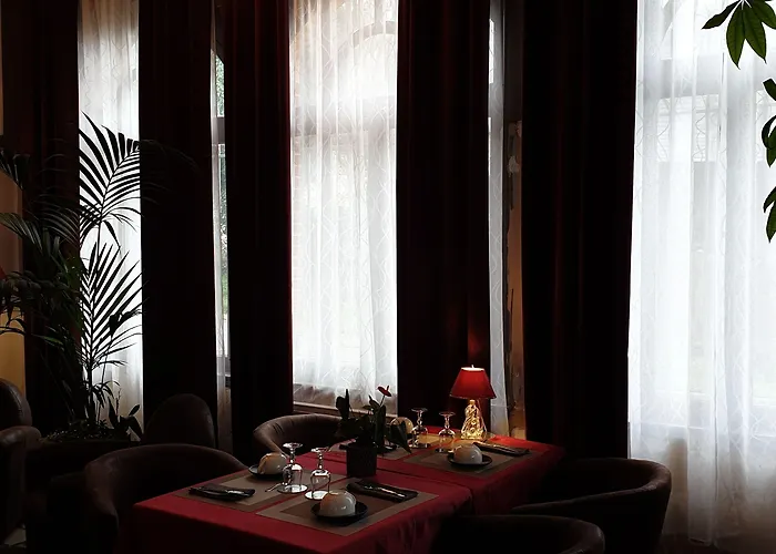 Les Cloches De Отель типа 