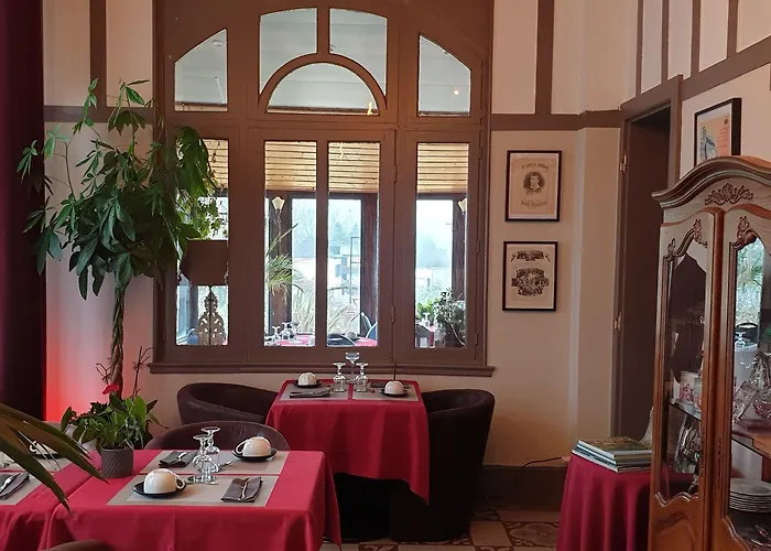 Les Cloches De Отель типа 