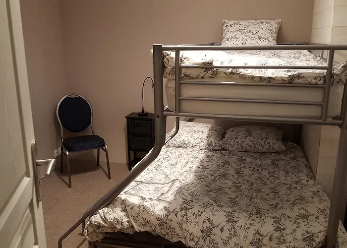 Les Cloches De Отель типа 