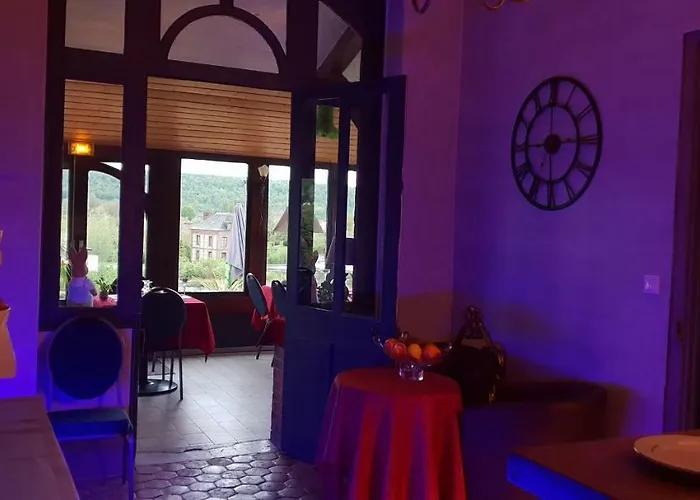 Les Cloches De Отель типа 